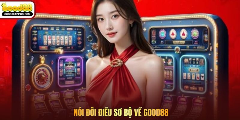 Nói đôi điều sơ bộ về Good88