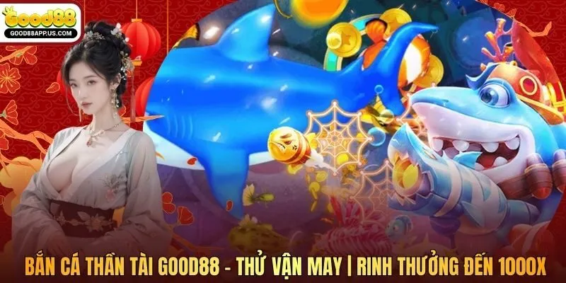 Bắn Cá Thần Tài