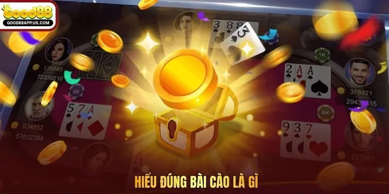 Hiểu đúng bài cào là gì