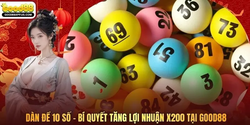 Dàn Đề 10 Số