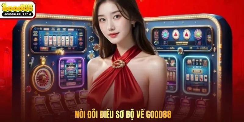 Nói đôi điều sơ bộ về Good88