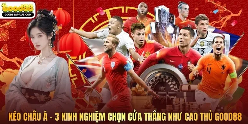 Kèo Châu Á