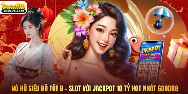 Nổ Hũ Siêu Bò Tót B