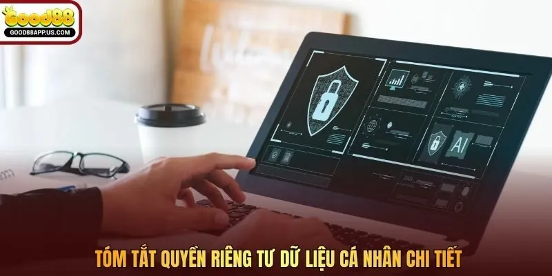 Tóm tắt quyền riêng tư dữ liệu cá nhân chi tiết